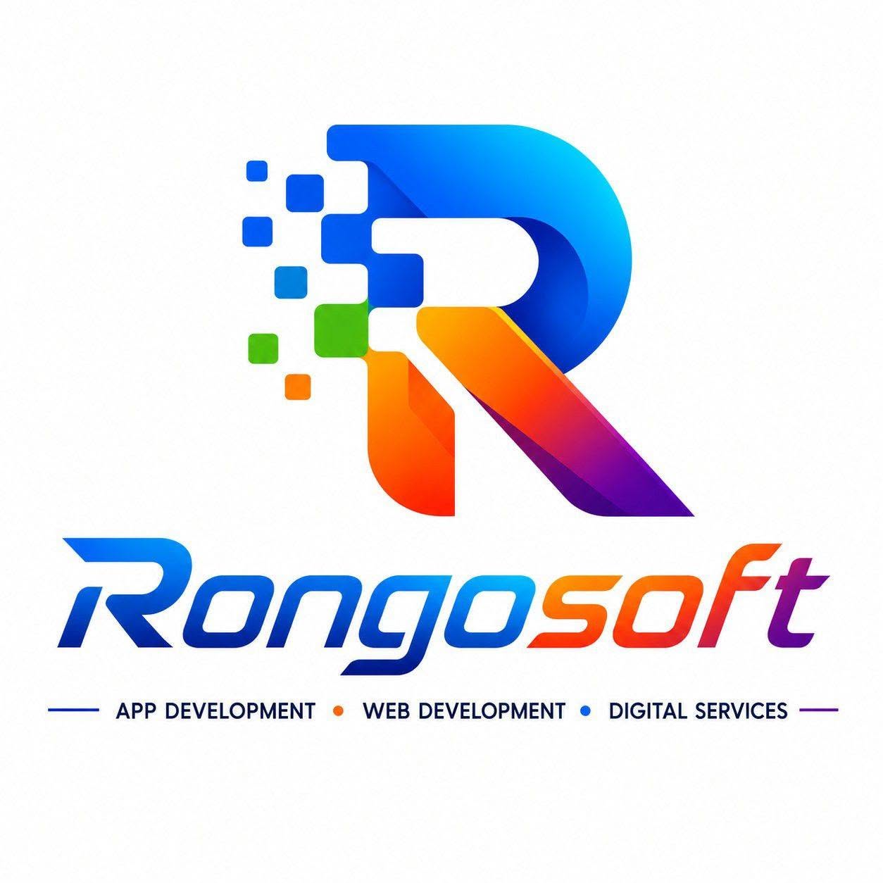 Rongosoft Logo